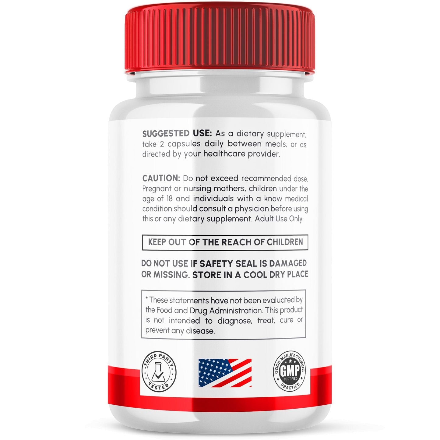 BioPeak Max Performance - Vitamin Place - Sports Nutrition