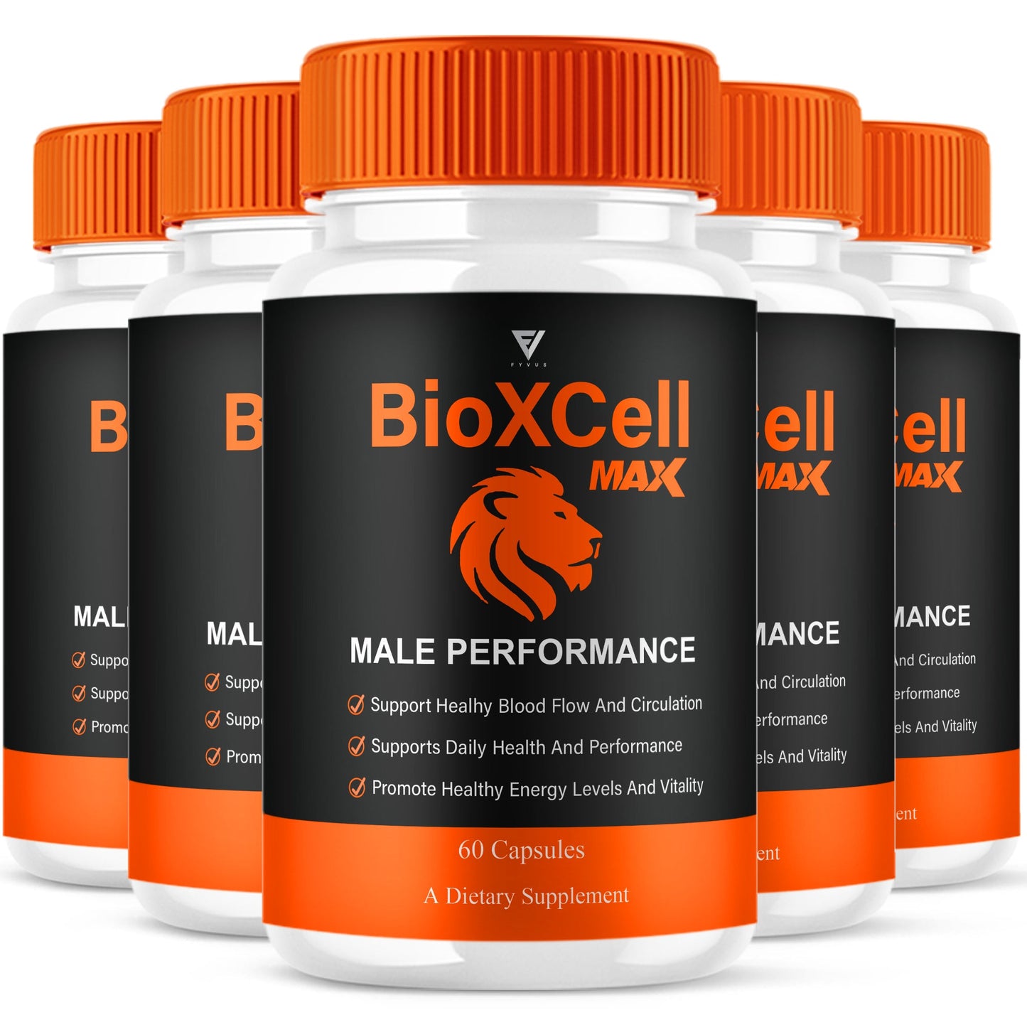 BioXcell Max Capsules – Premium Daily Wellness Formula | Vitamin-Place