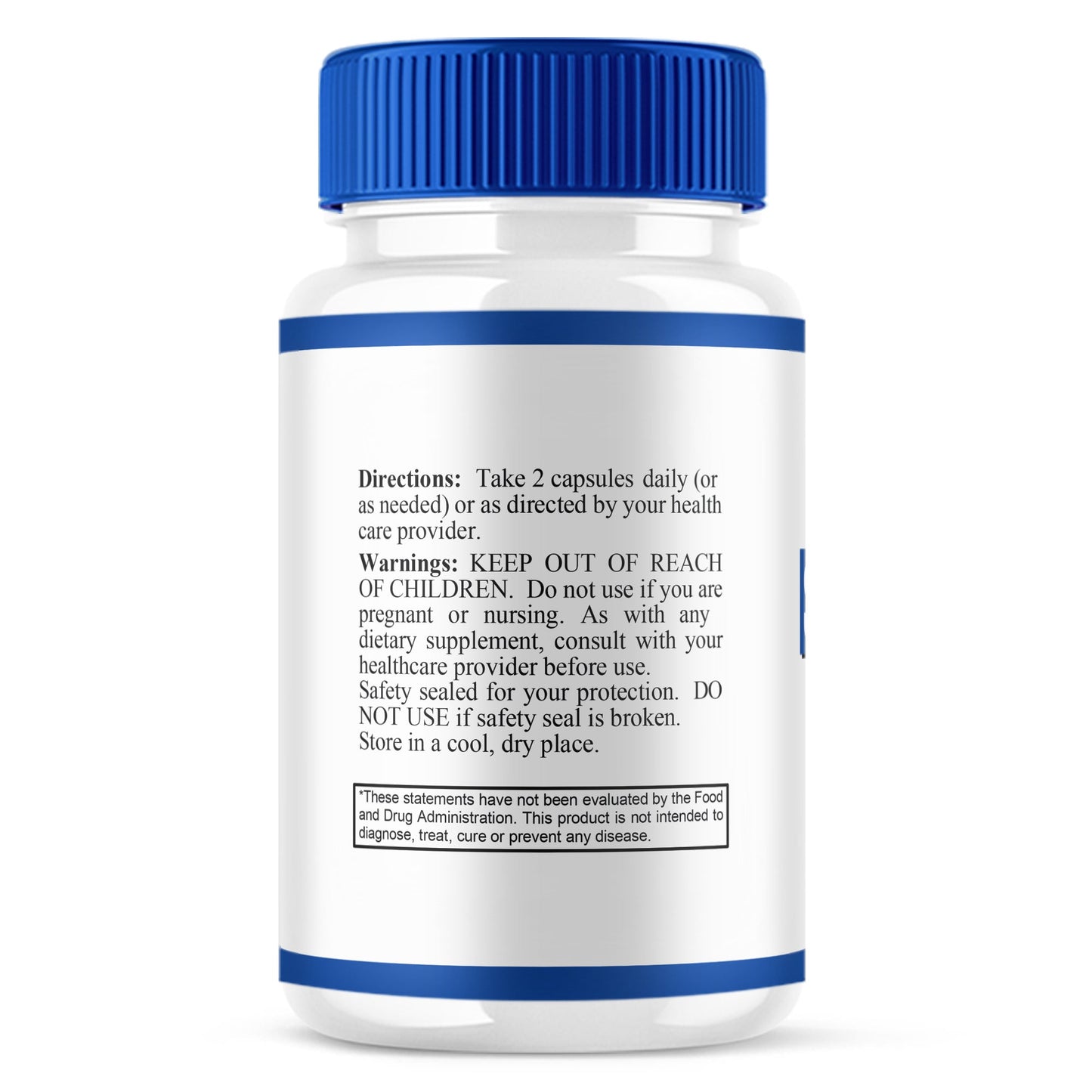 Block Sugar Pro Capsules – Metabolic & Circulation Support