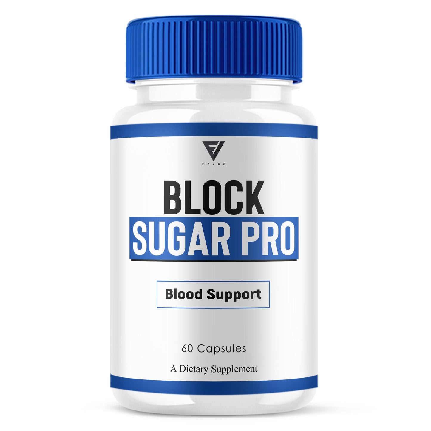 Block Sugar Pro Capsules – Metabolic & Circulation Support