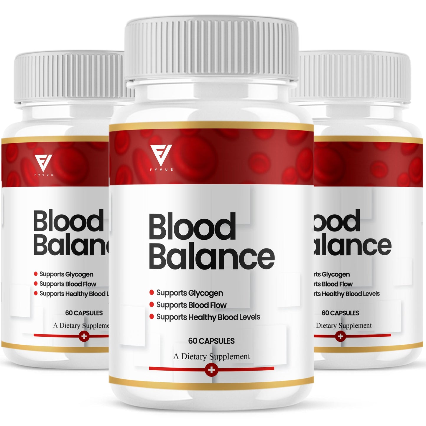 Blood Balance Glycogen Capsules - Vitamin Place - Blood Sugar Capsules