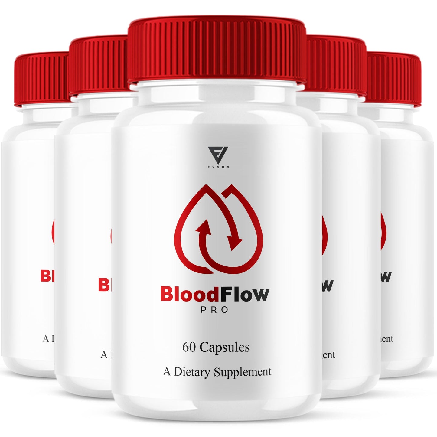 BloodFlow Pro Capsules - Vitamin Place
