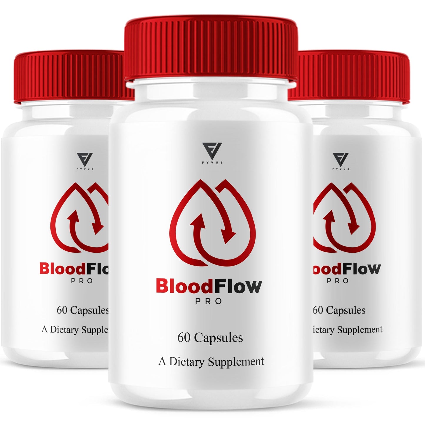 BloodFlow Pro Capsules - Vitamin Place