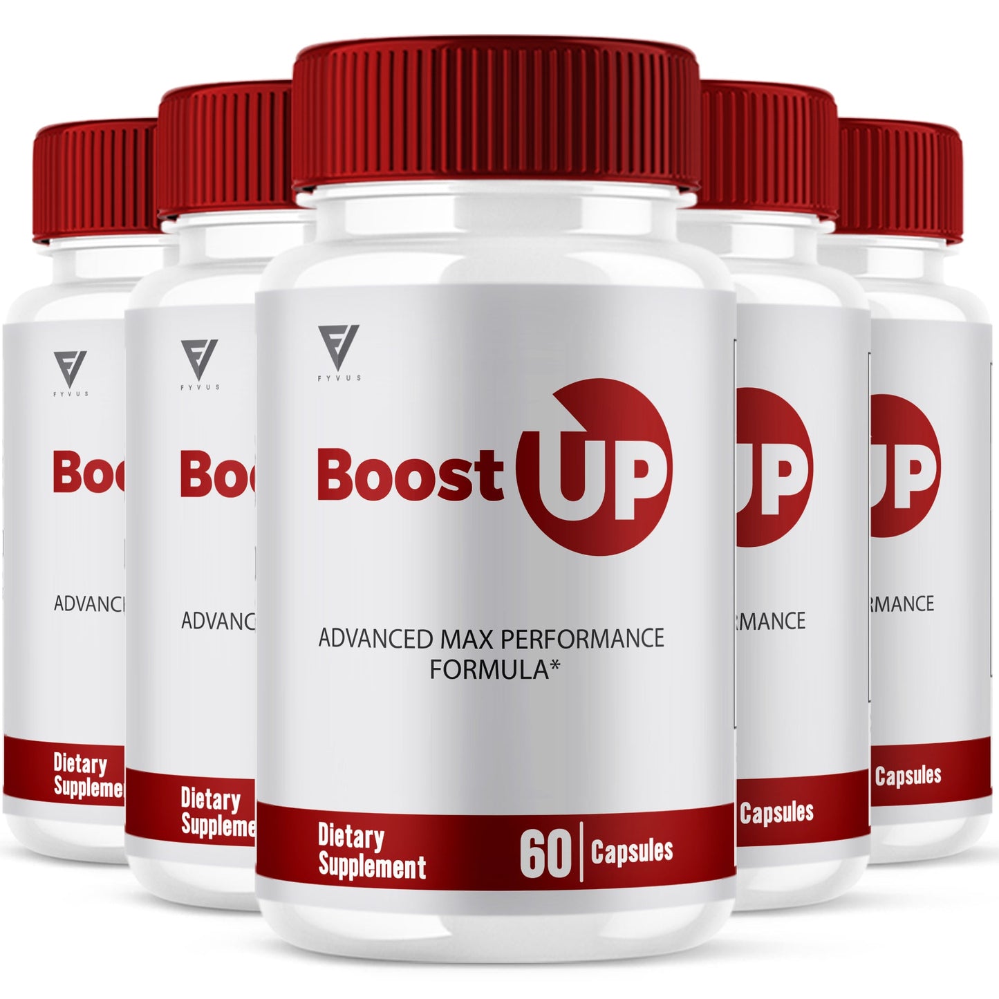 Boost Up Capsules - Vitamin Place - Sports Nutrition