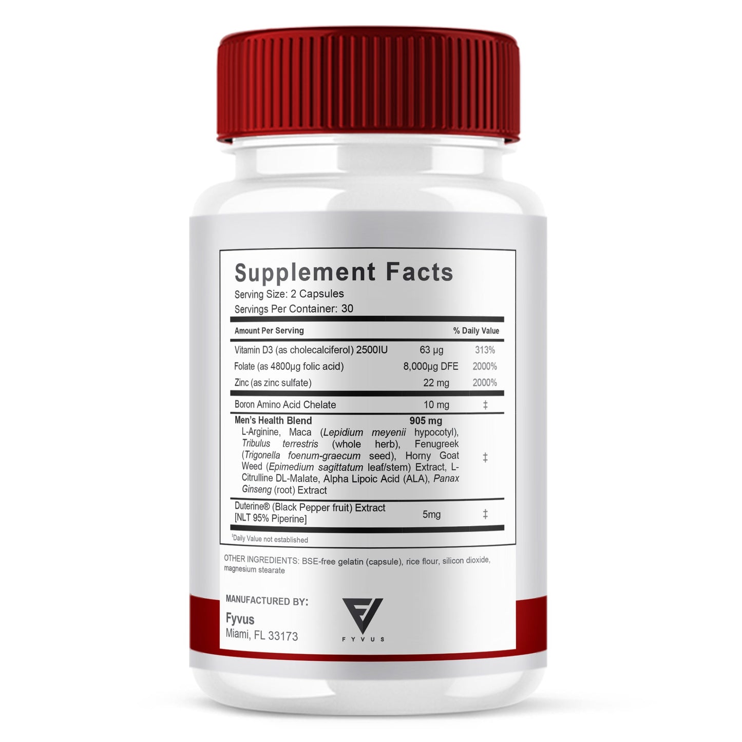 Boost Up Capsules - Vitamin Place - Sports Nutrition