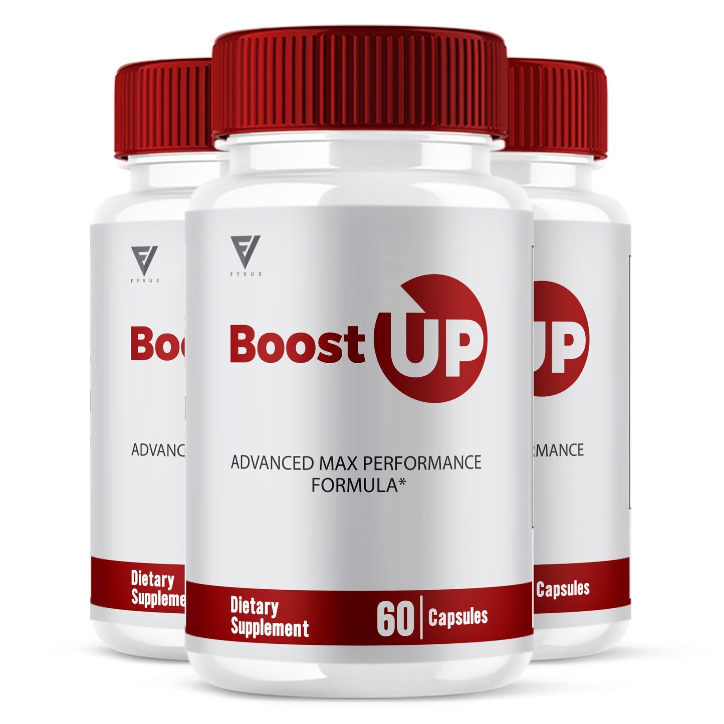 Boost Up Capsules - Vitamin Place - Sports Nutrition