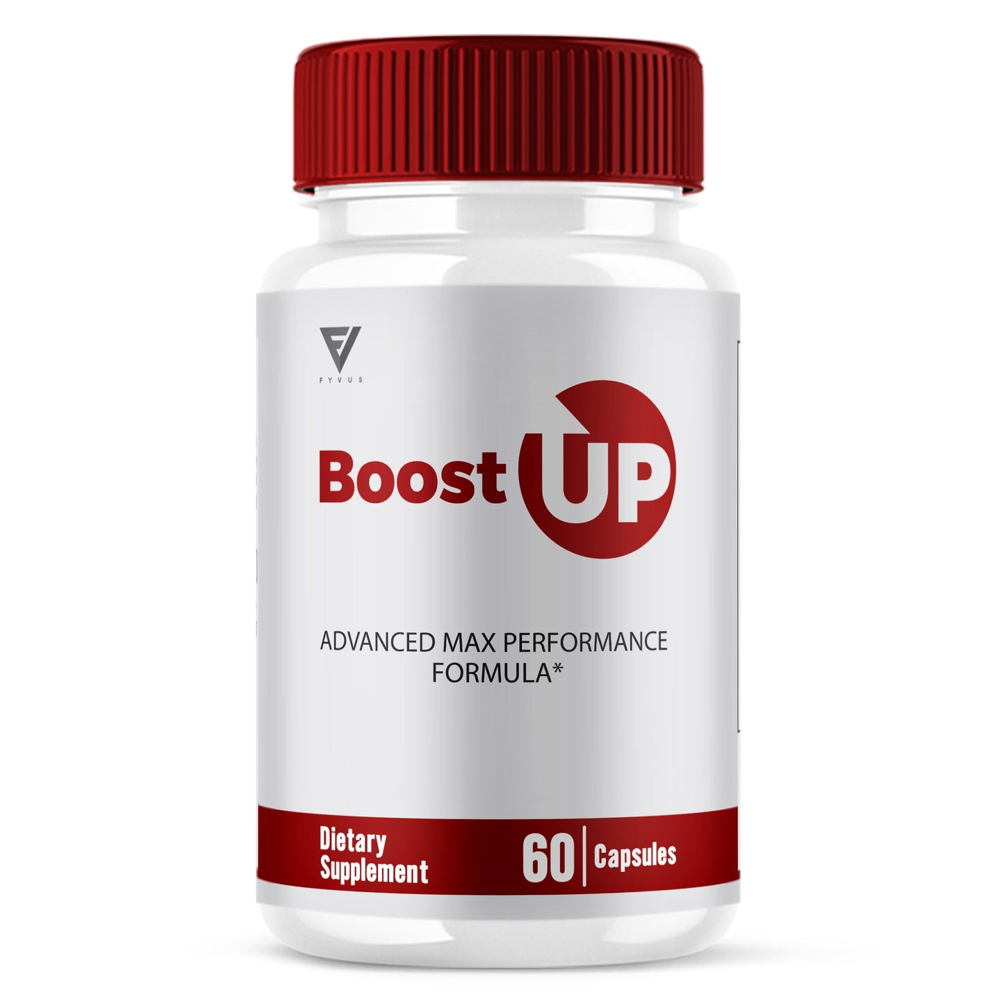 Boost Up Capsules - Vitamin Place - Sports Nutrition