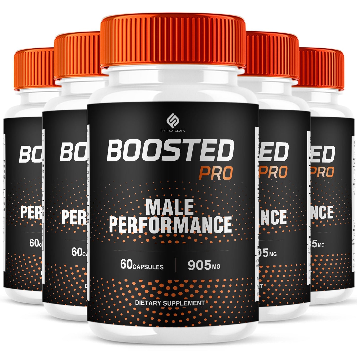 Boosted Pro Supplement - Vitamin Place - Sports Nutrition