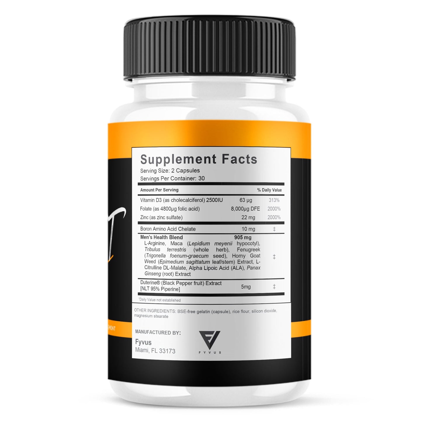 Booster XT Capsules - Vitamin Place - Sports Nutrition