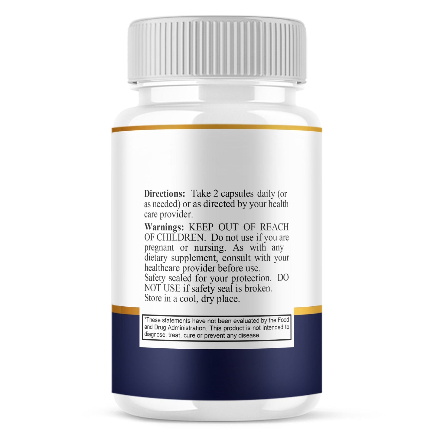 Brain Defender Capsules - Vitamin Place - Nootropic
