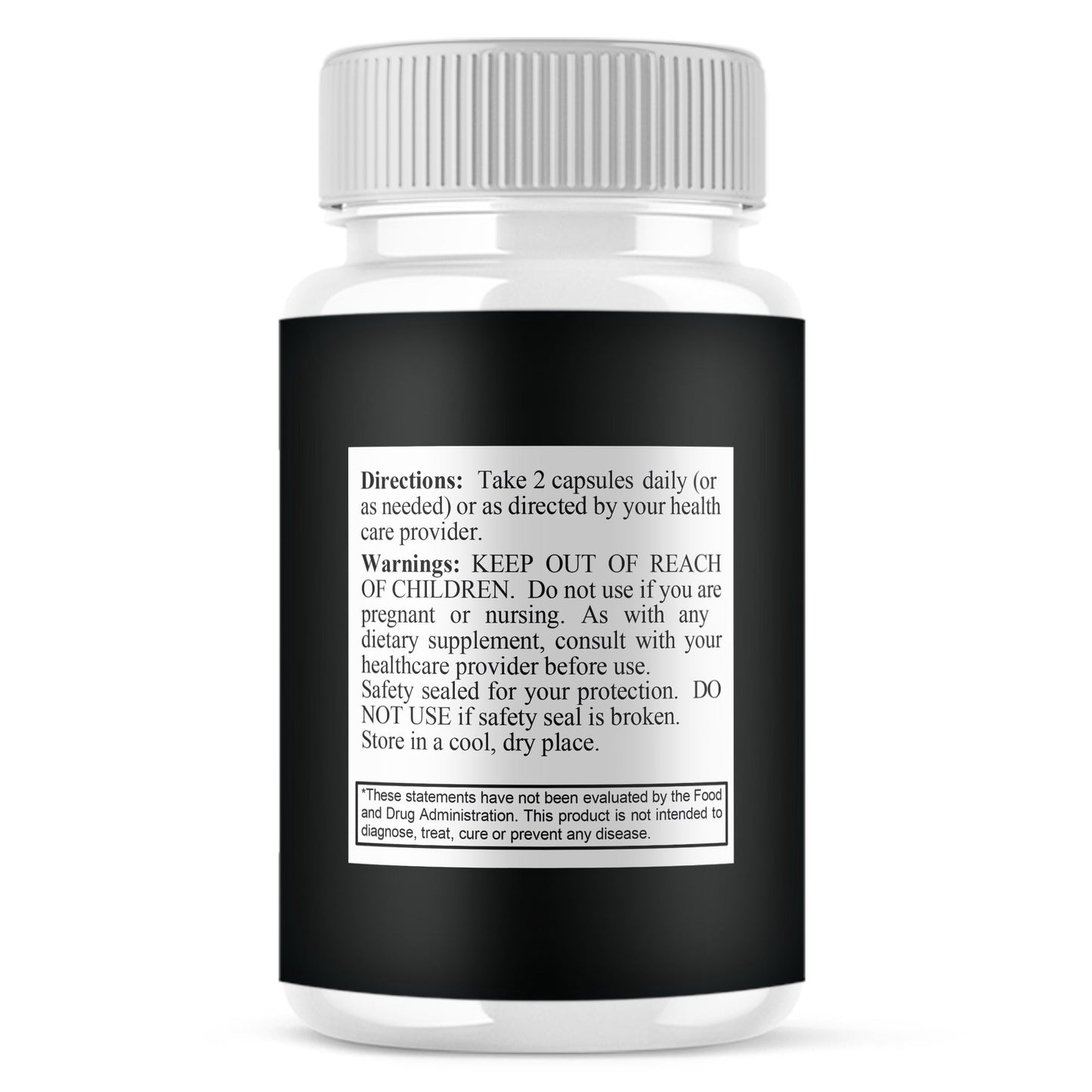 Bruno Capsules - Vitamin Place - Sports Nutrition