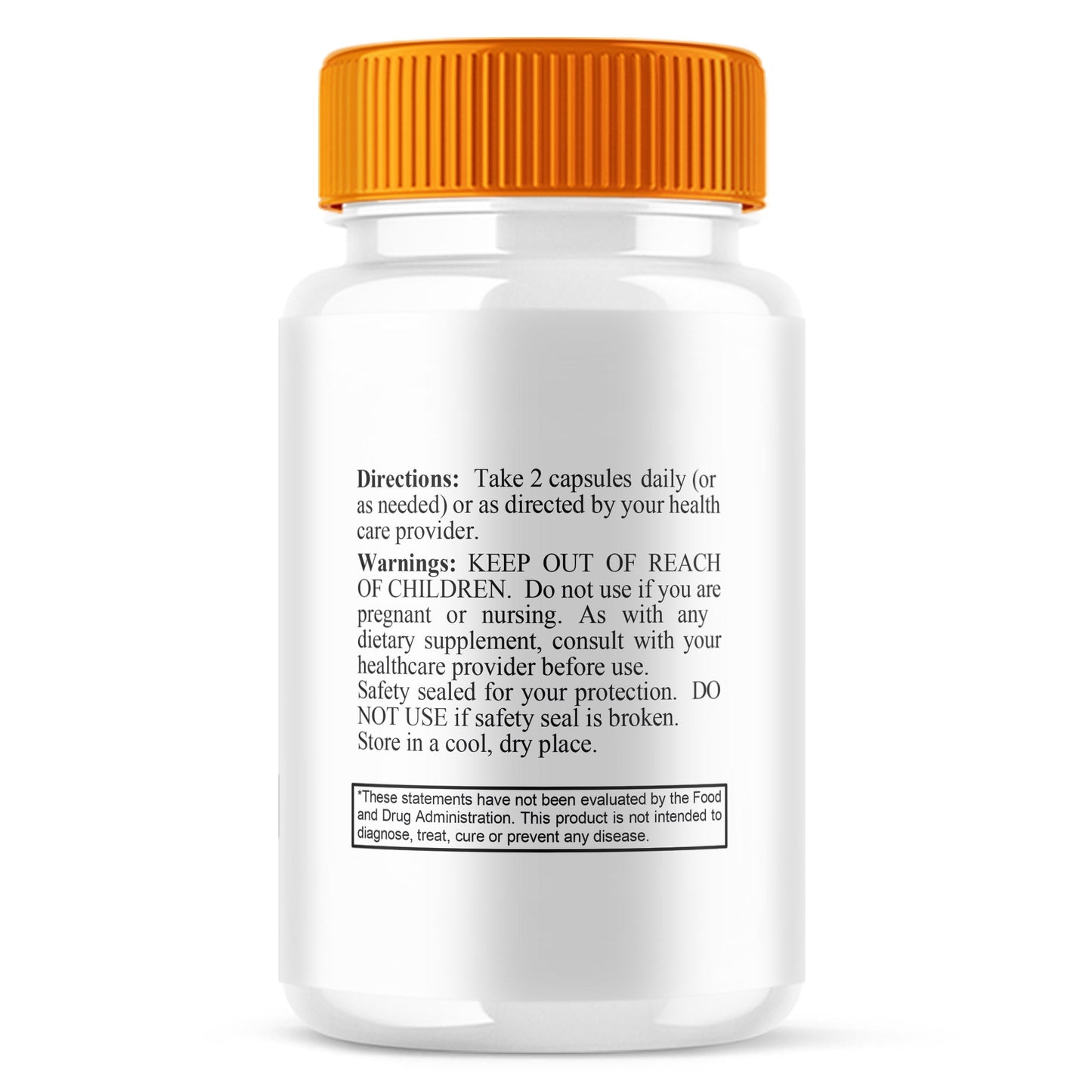 Burn Flow Capsules - Vitamin Place - Keto Capsules