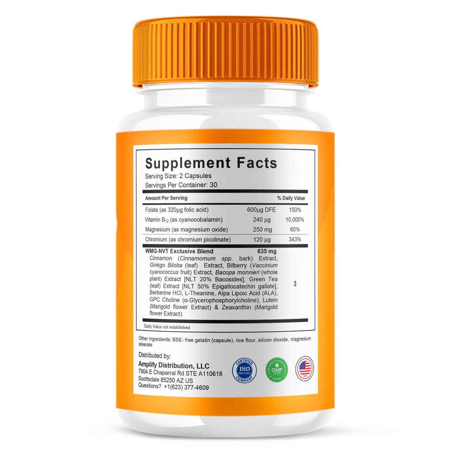 Burn Flow Capsules - Vitamin Place - Keto Capsules