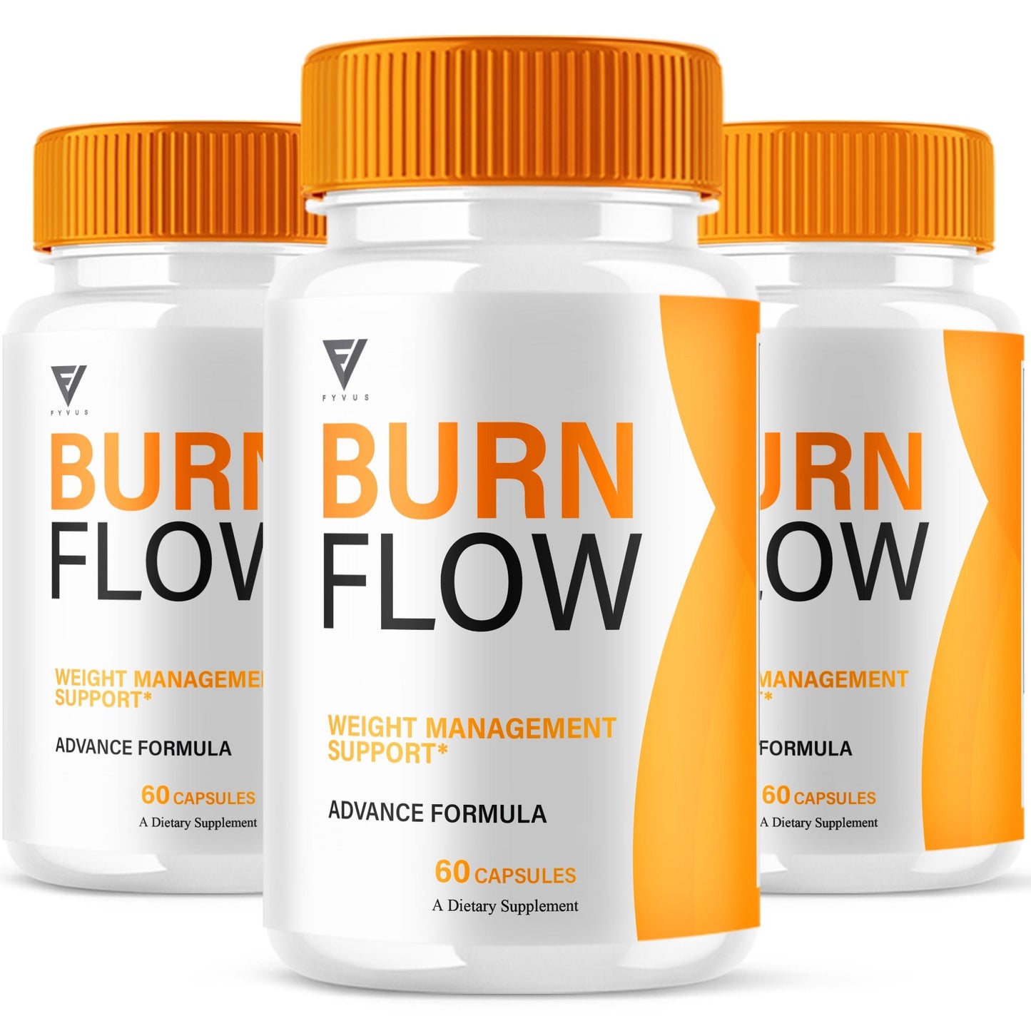 Burn Flow Capsules - Vitamin Place - Keto Capsules