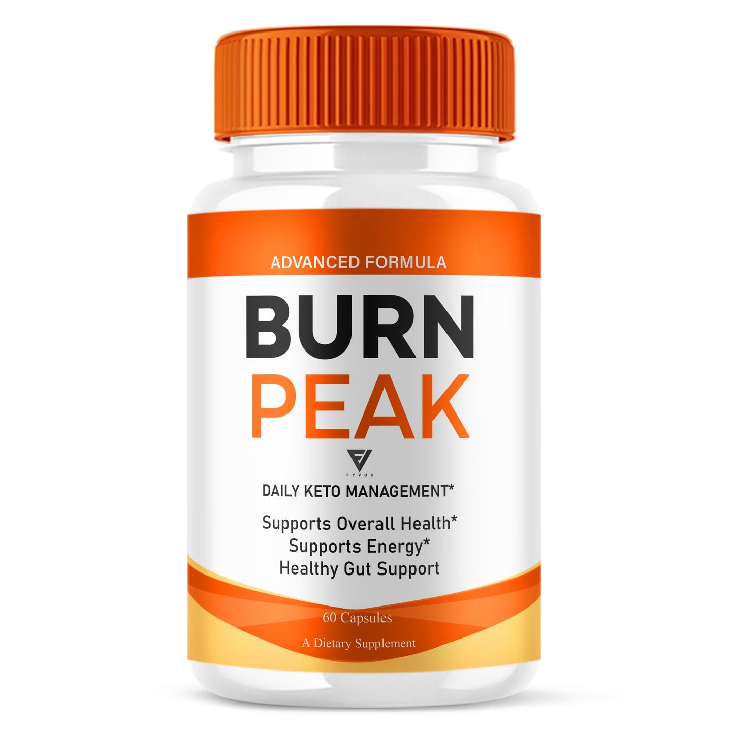 Burn Peak Capsules - Vitamin Place - Keto Capsules