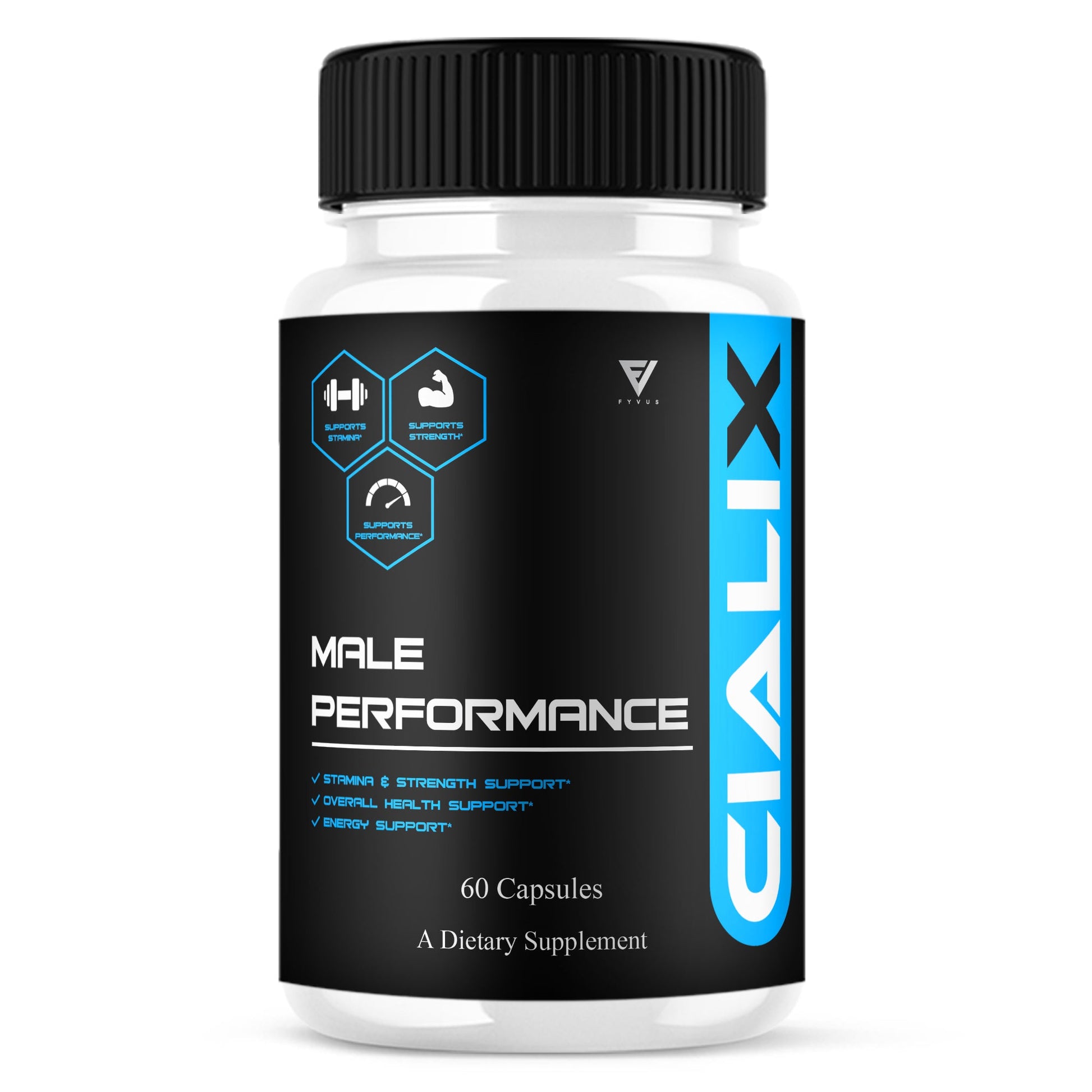 Cialix Capsules - Vitamin Place - Men's Health