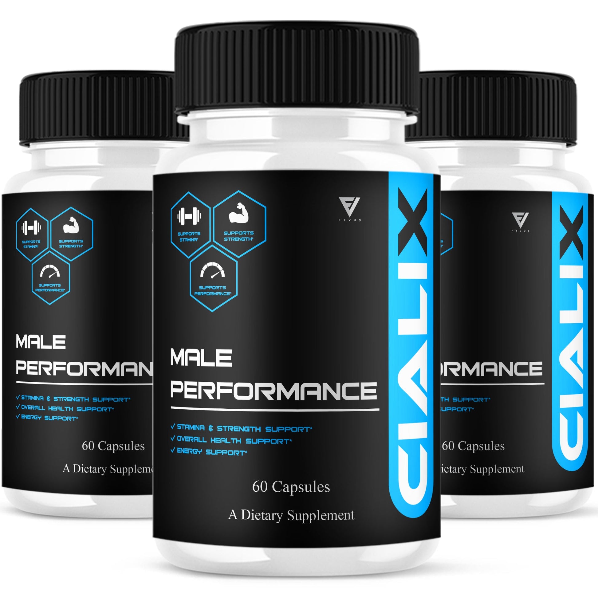 Cialix Capsules - Vitamin Place - Men's Health
