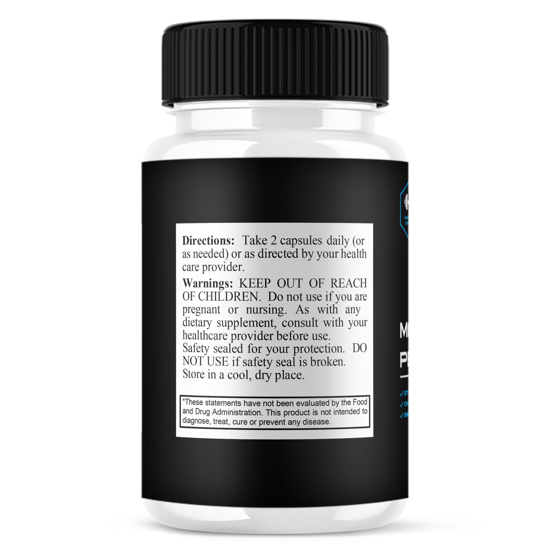 Cialix Capsules - Vitamin Place - Men's Health