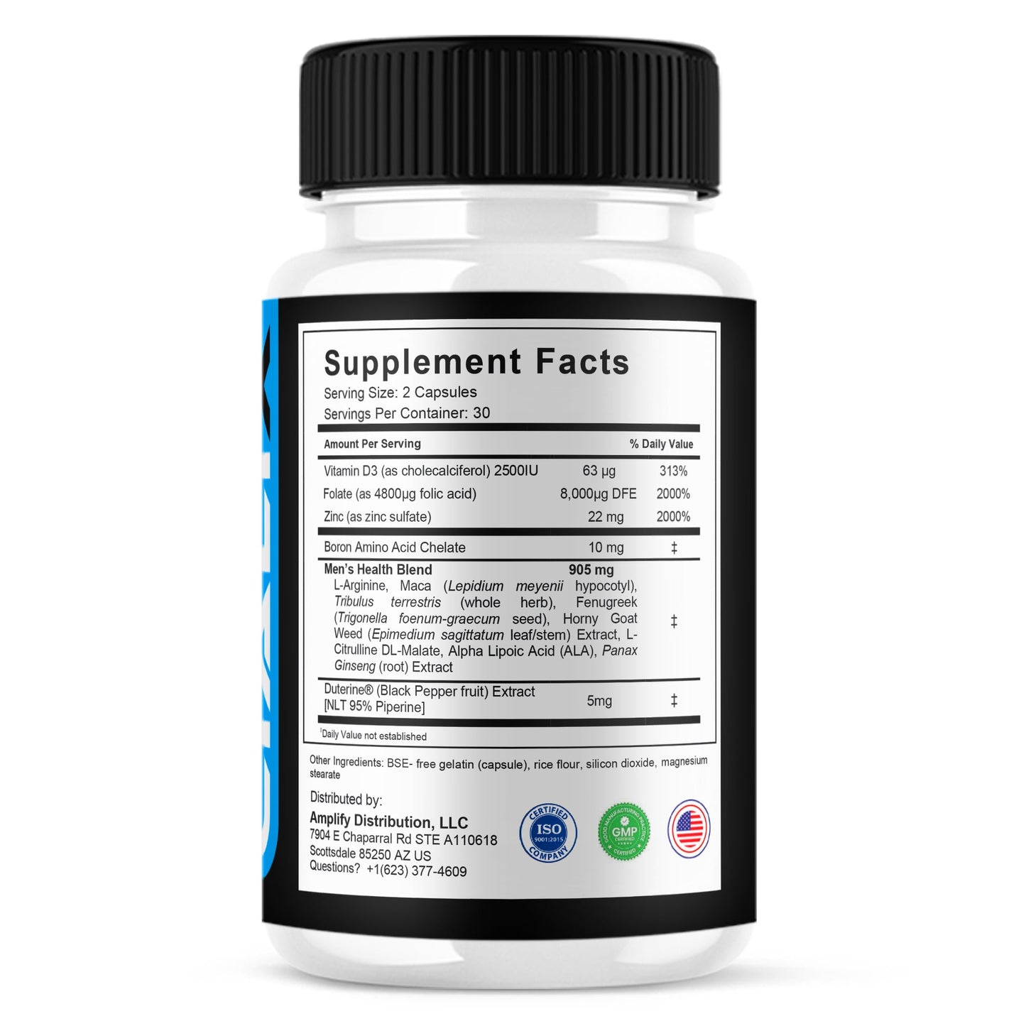 Cialix Capsules - Vitamin Place - Men's Health