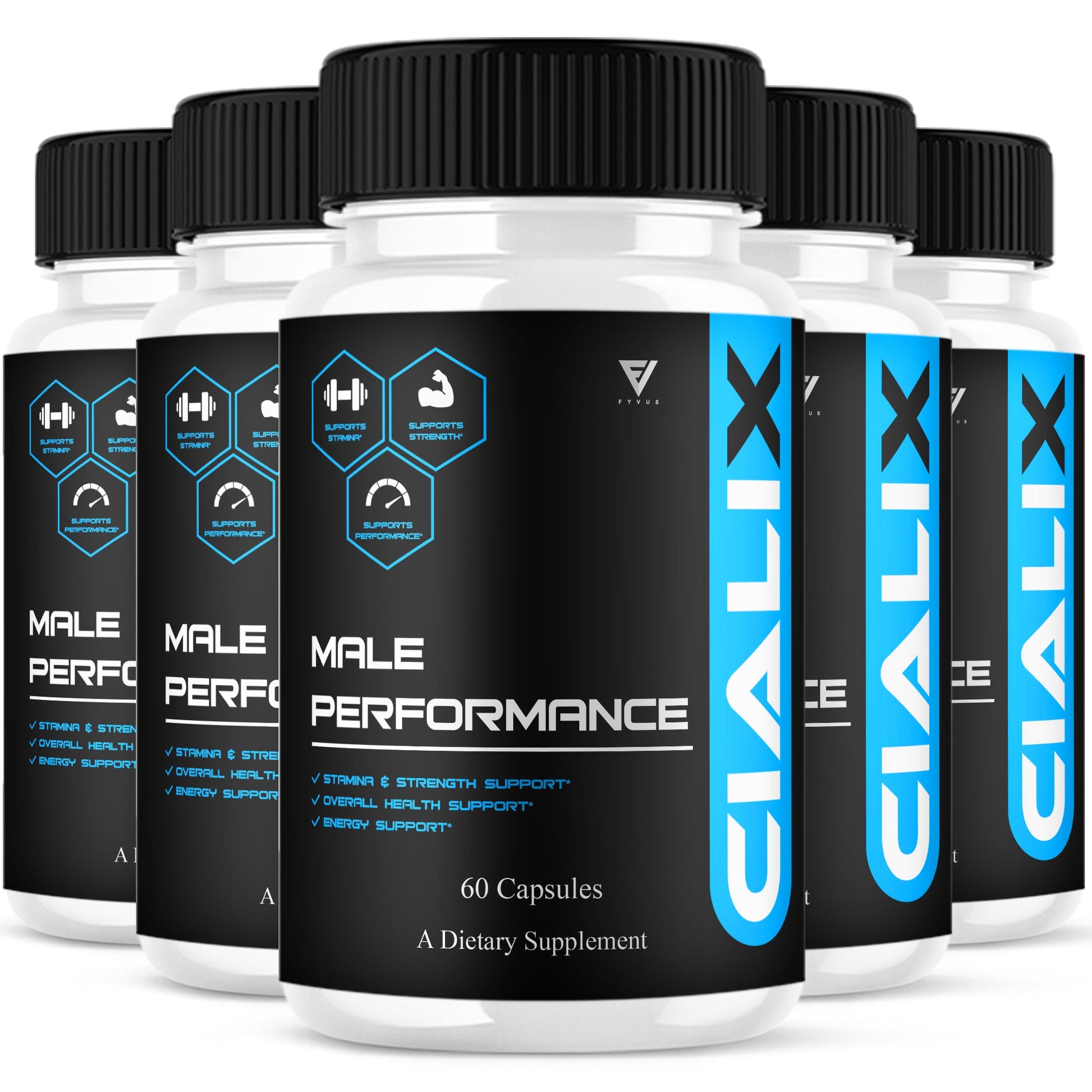 Cialix Capsules - Vitamin Place - Men's Health