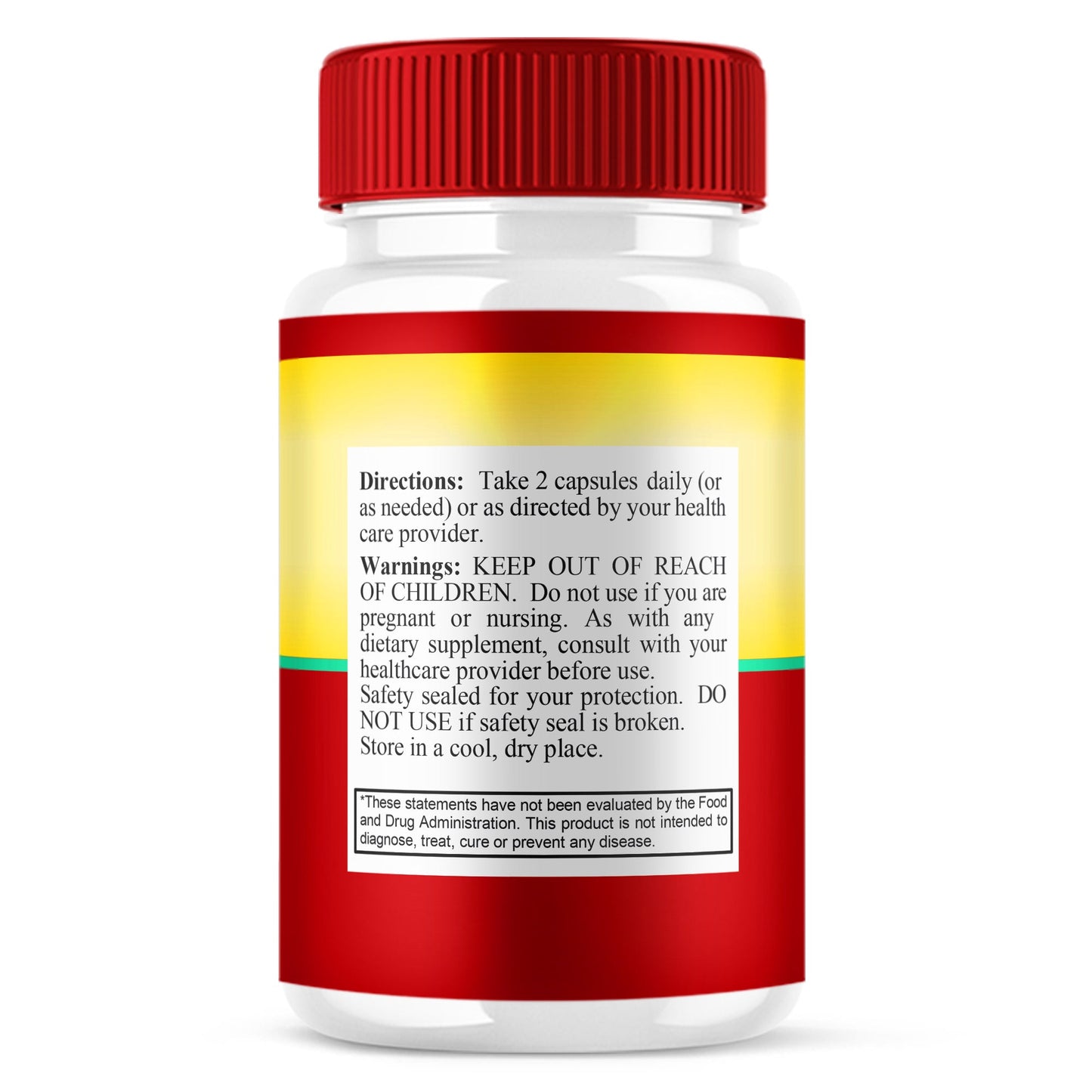 CircuLife Capsules - Vitamin Place - Energy & Circulation