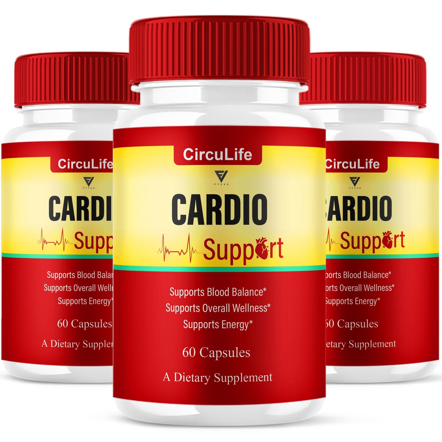 CircuLife Capsules - Vitamin Place - Energy & Circulation
