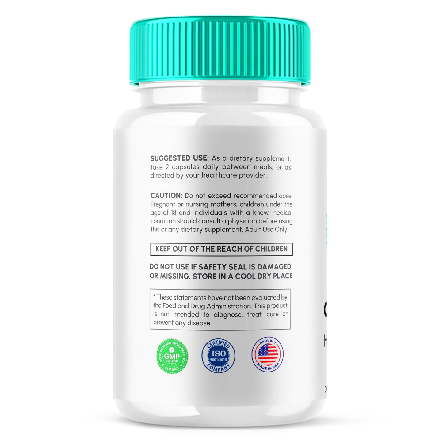 ClearTone Capsules - Vitamin Place - Nootropic