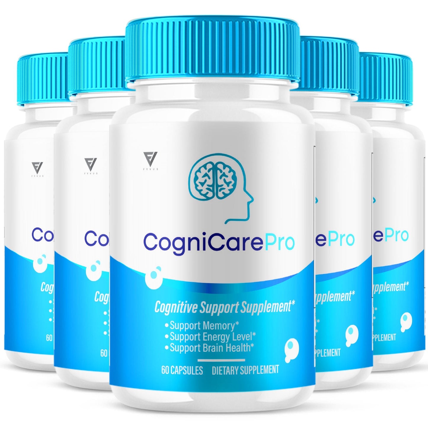 Cognicare Pro Nootropic Capsules - Vitamin Place - Nootropic