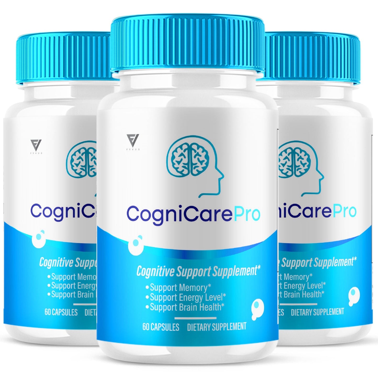 Cognicare Pro Nootropic Capsules - Vitamin Place - Nootropic