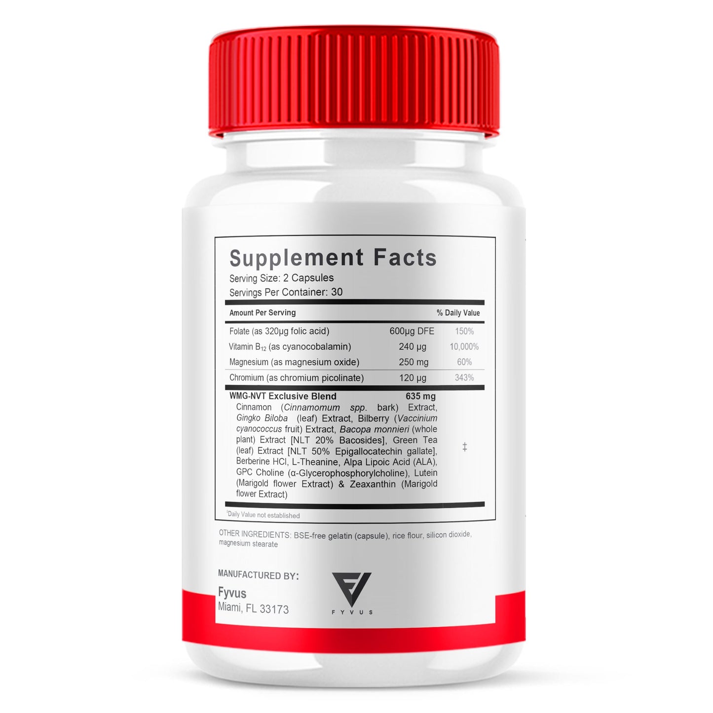 Coramin Glycogen Support Capsules - Vitamin Place - Blood Sugar Capsules