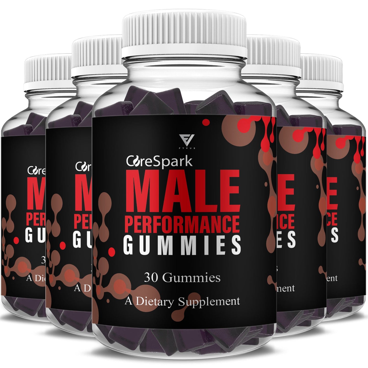 Core Spark Gummies - Vitamin Place