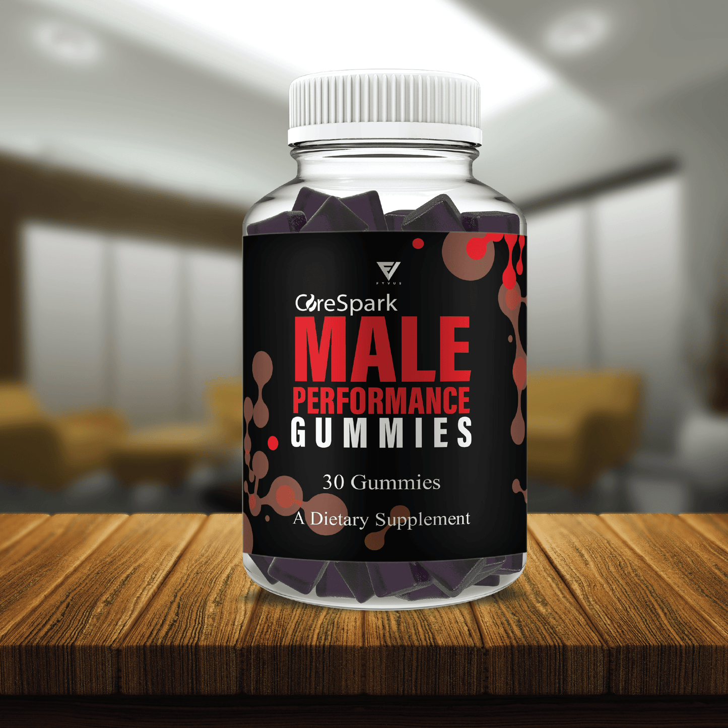 Core Spark Gummies - Vitamin Place