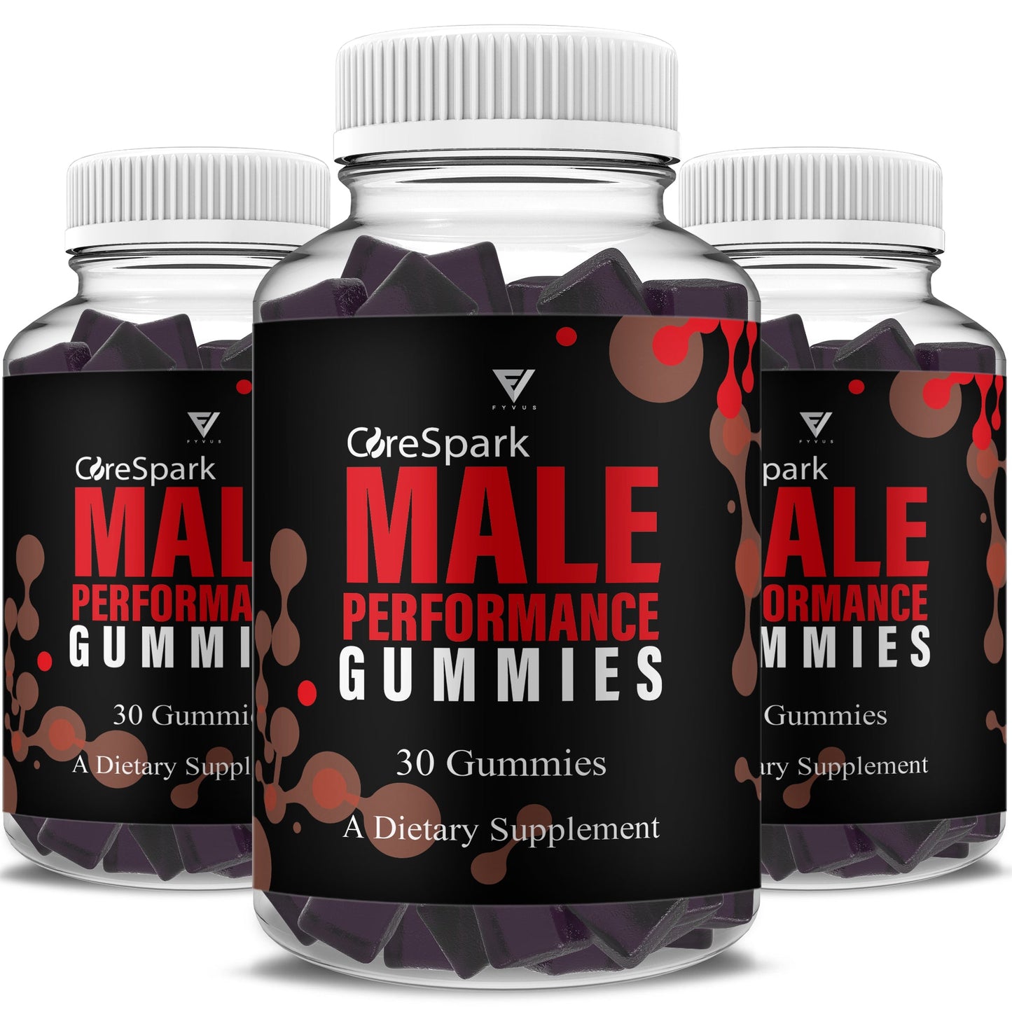Core Spark Gummies - Vitamin Place