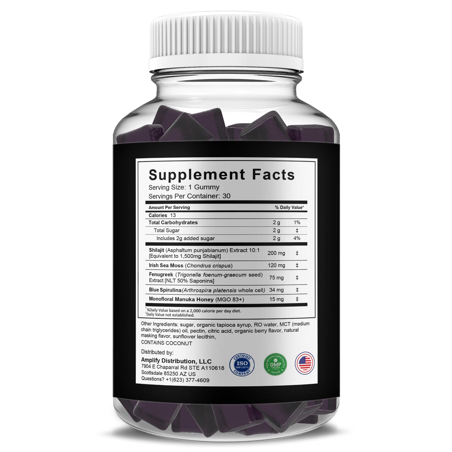 Core Spark Gummies - Vitamin Place