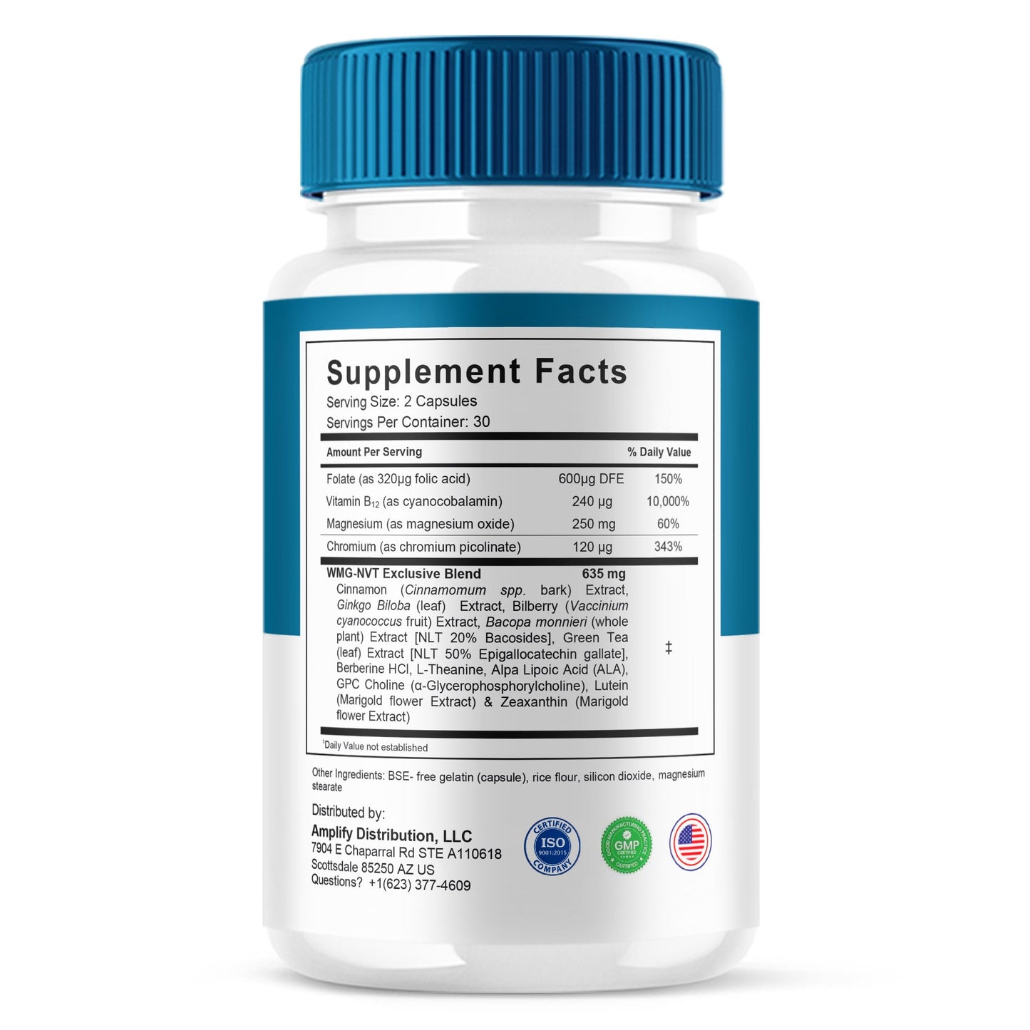 Cure Fight Capsules - Vitamin Place - Nootropic