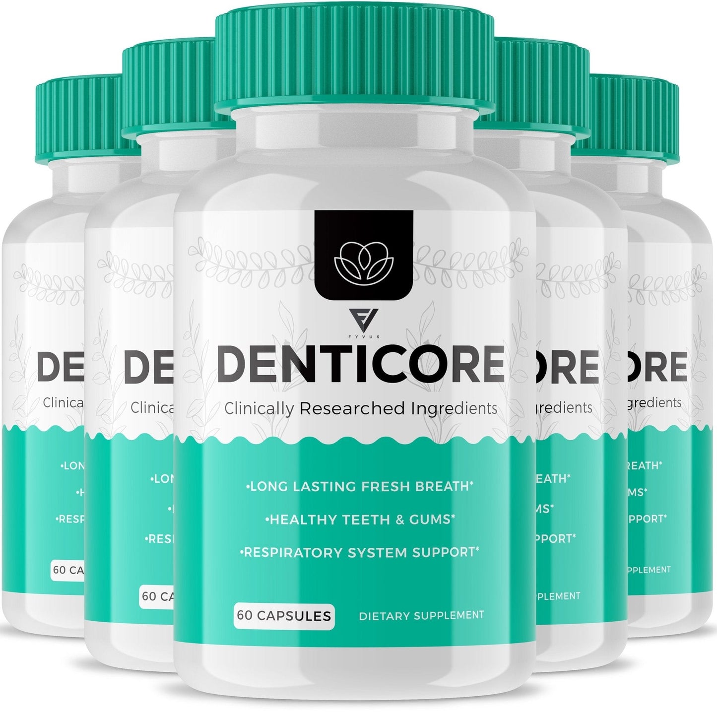Denticore Advanced Probiotic Capsules - Vitamin Place - Probiotic Capsules