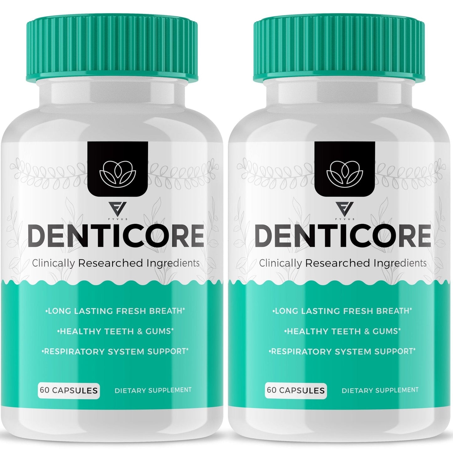 Denticore Advanced Probiotic Capsules - Vitamin Place - Probiotic Capsules