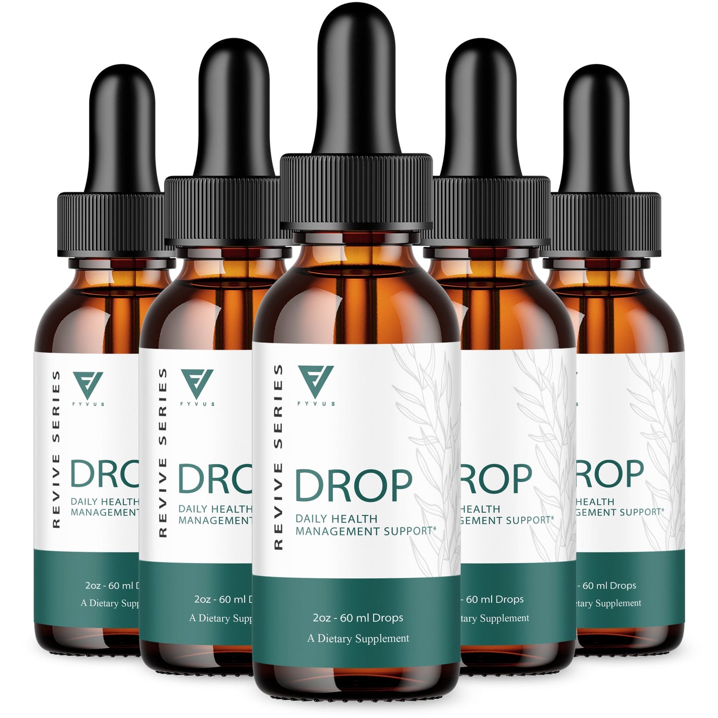 Drop the Pounds Drops - Vitamin Place - Drops
