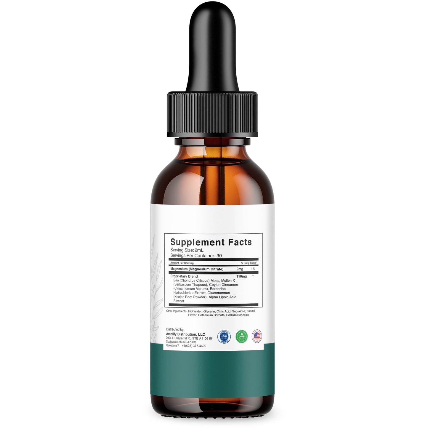 Drop the Pounds Drops - Vitamin Place - Drops