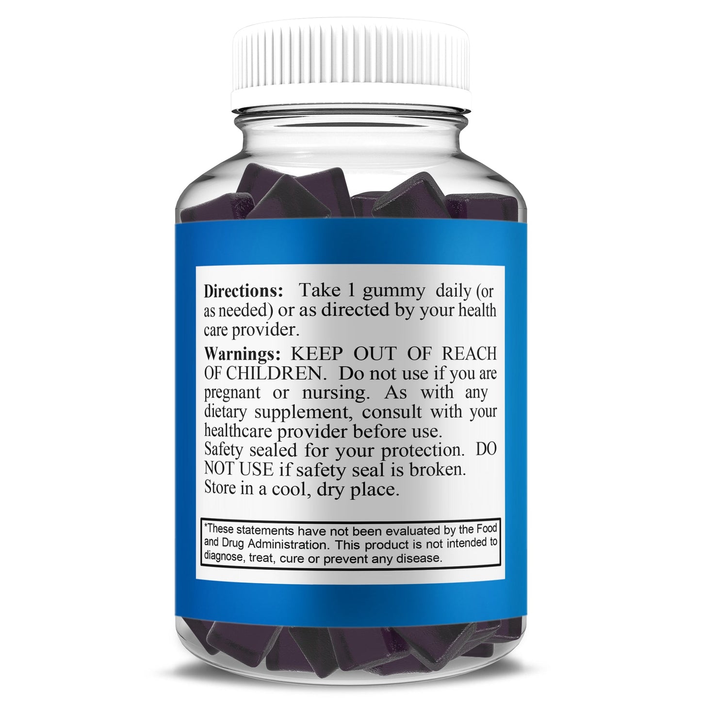 Duramax Male Gummies - Vitamin Place - Sports Nutrition