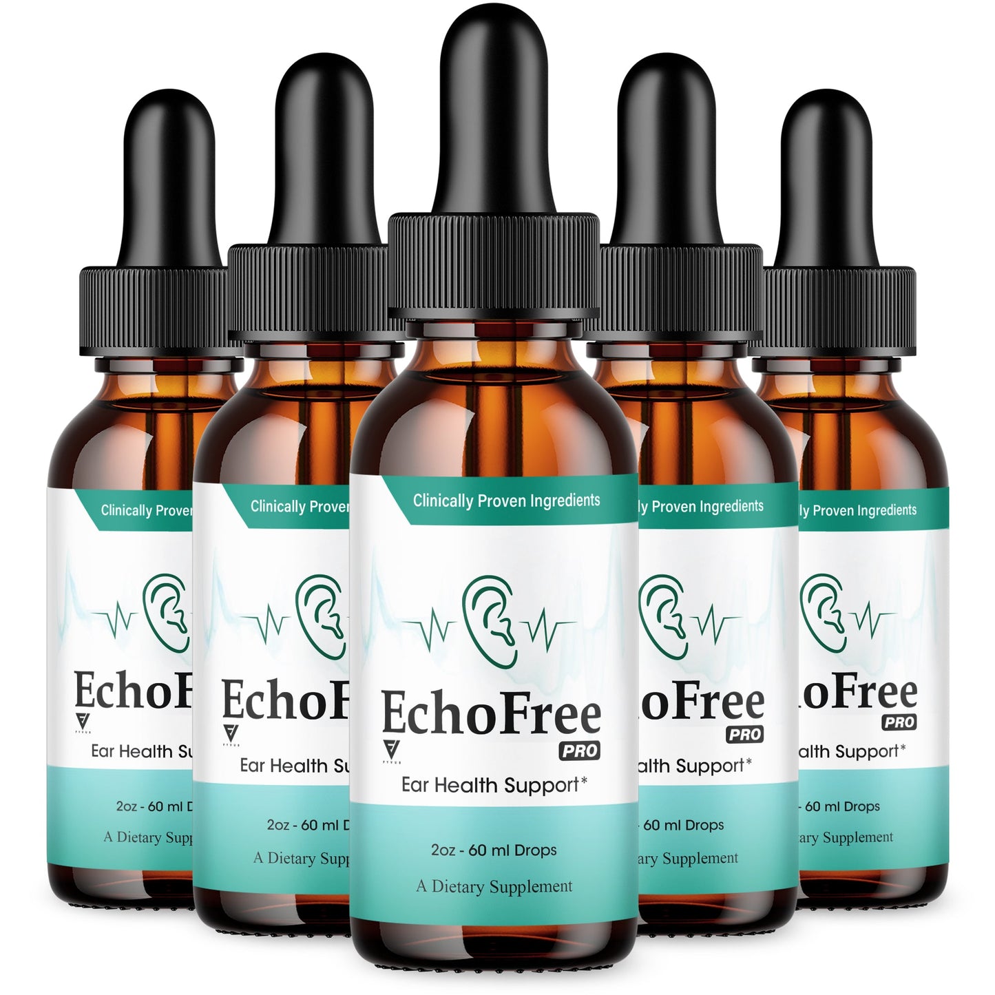 Echo Free Drops - Vitamin Place - Drops