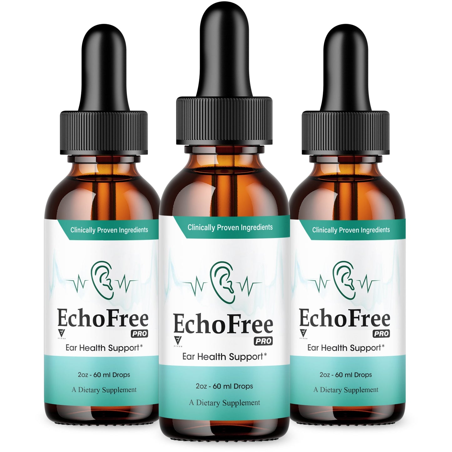 Echo Free Drops - Vitamin Place - Drops