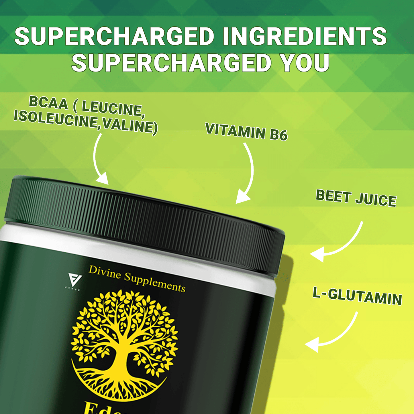 Eden Powder - Vitamin Place - Powder
