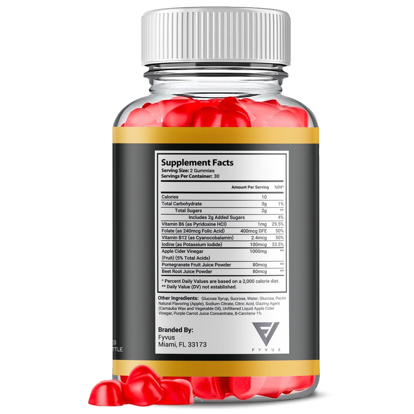 Elite Male Gummies - Vitamin Place