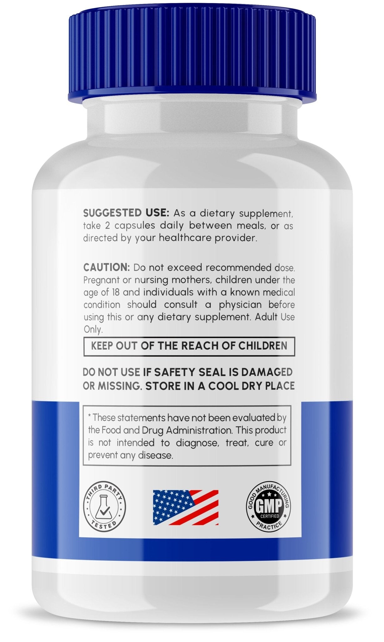 EliteXtreme Capsules - Vitamin Place - Sports Nutrition
