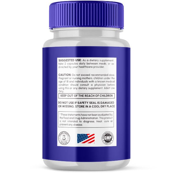 Endoterec Capsules – Clean Daily Vitality & Balance - Vitamin Place
