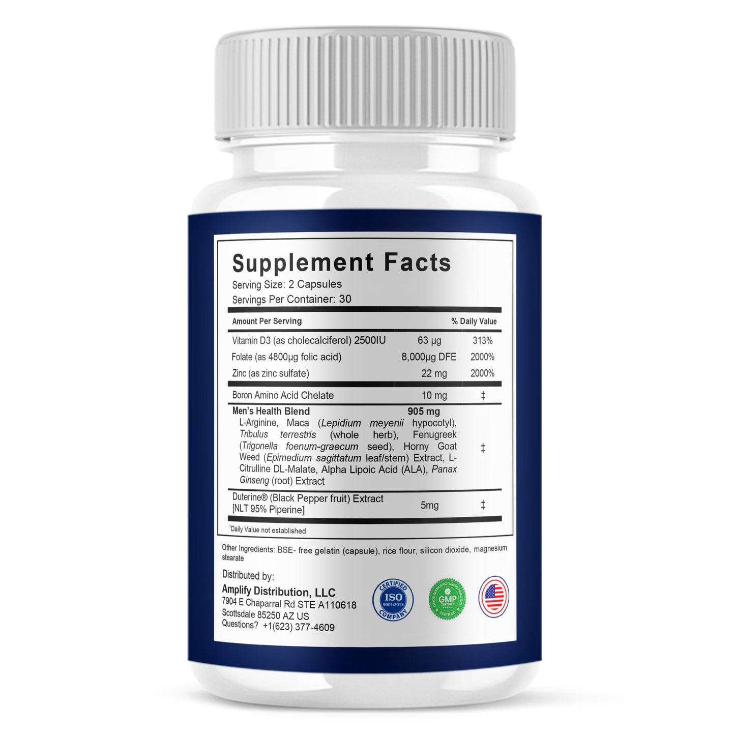 Enduraxe Capsules - Vitamin Place