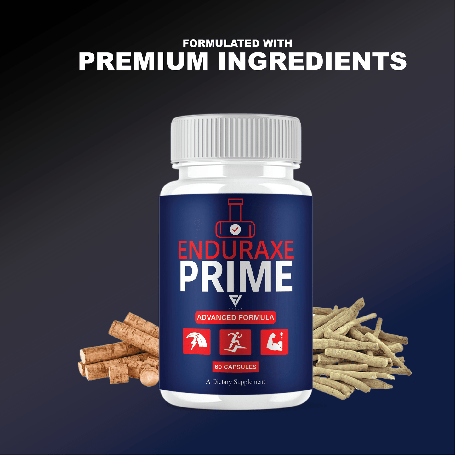 Enduraxe Capsules - Vitamin Place