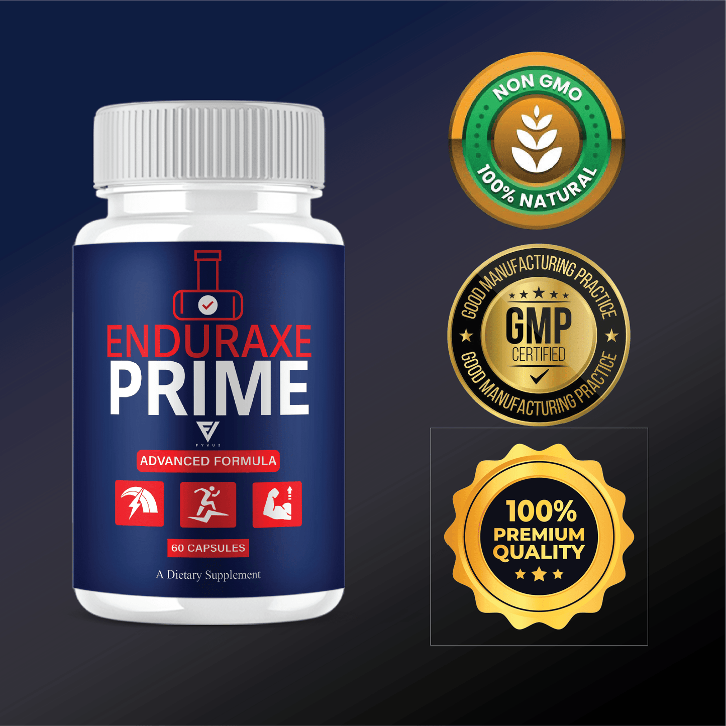 Enduraxe Capsules - Vitamin Place