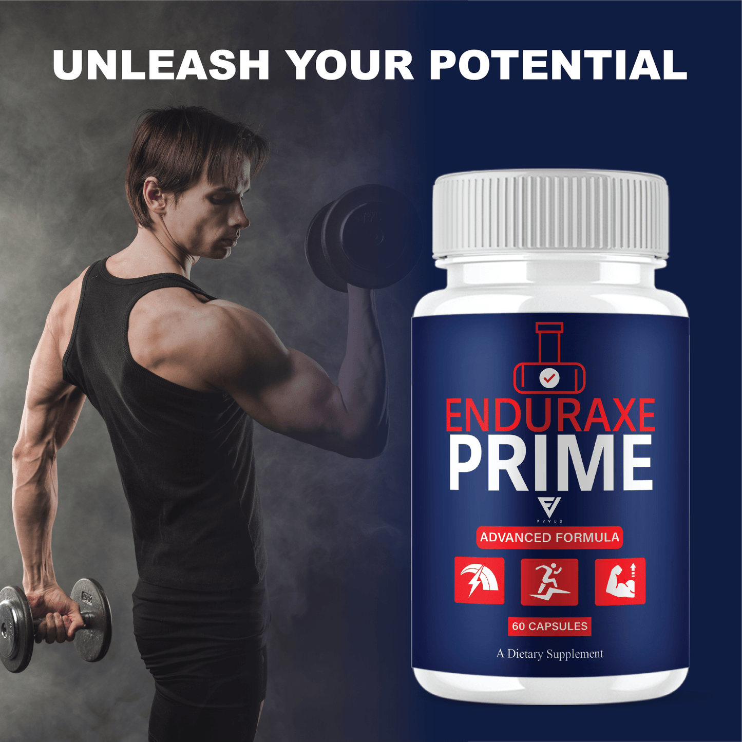 Enduraxe Capsules - Vitamin Place